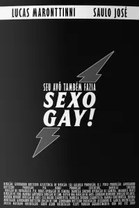 Poster to the movie "Seu Avô Também Fazia Sexo Gay" #525145