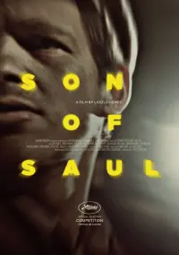 Poster to the movie "Son of Saul" #236515