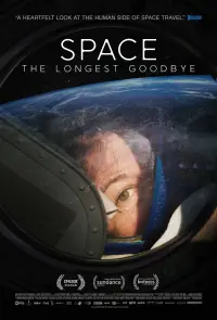 Poster to the movie "Space: The Longest Goodbye" #365530