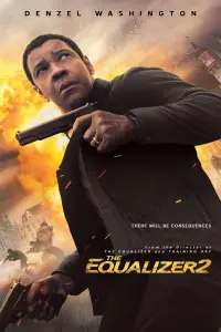 Poster to the movie "The Equalizer 2" #266455