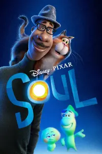 Poster to the movie "Soul" #21167