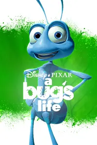 Poster to the movie "A Bug