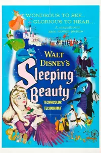 Poster to the movie "Sleeping Beauty" #250788