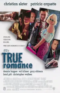 Poster to the movie "True Romance" #75063