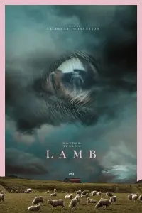 Poster to the movie "Lamb" #96533