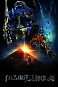 Poster to the movie "Transformers: Revenge of the Fallen" #157857