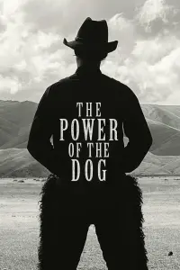 Poster to the movie "The Power of the Dog" #100092