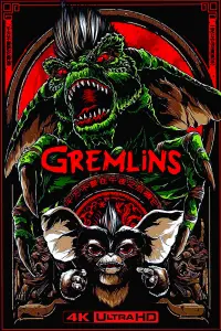 Poster to the movie "Gremlins" #60646