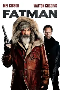 Poster to the movie "Fatman" #126994