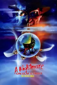 Poster to the movie "A Nightmare on Elm Street: The Dream Child" #112977