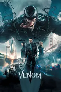 Poster to the movie "Venom" #13624