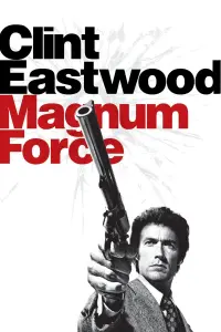 Poster to the movie "Magnum Force" #106468