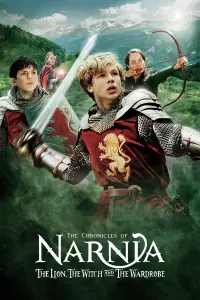 Poster to the movie "The Chronicles of Narnia: The Lion, the Witch and the Wardrobe" #8262