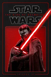 Poster to the movie "Star Wars: The Rise of Skywalker" #30841