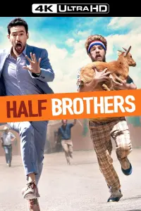 Poster to the movie "Half Brothers" #132226