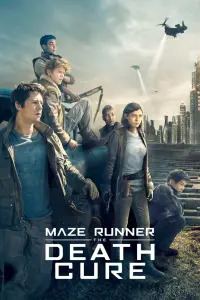 Poster to the movie "Maze Runner: The Death Cure" #20007