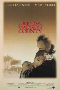 Poster to the movie "The Bridges of Madison County" #97611