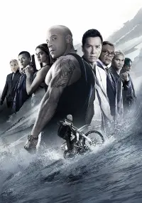 Poster to the movie "xXx: Return of Xander Cage" #314046