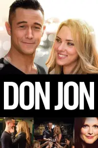 Poster to the movie "Don Jon" #76694