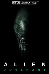 Poster to the movie "Alien: Covenant" #166939