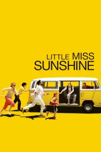 Poster to the movie "Little Miss Sunshine" #141439