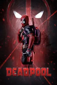 Poster to the movie "Deadpool" #168177