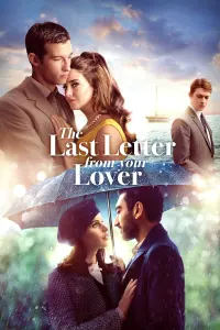 Poster to the movie "The Last Letter from Your Lover" #100411