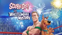 Backdrop to the movie "Scooby-Doo! WrestleMania Mystery" #108155