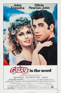 Poster to the movie "Grease" #46964