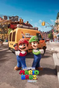 Poster to the movie "The Super Mario Bros. Movie" #2094