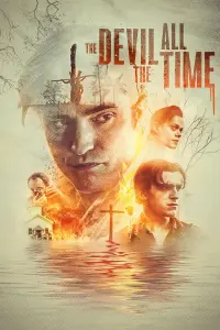 Poster to the movie "The Devil All the Time" #73939