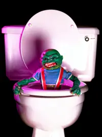 Poster to the movie "Ghoulies" #383756