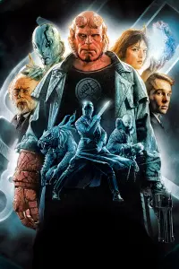 Poster to the movie "Hellboy" #268763