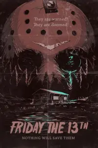 Poster to the movie "Friday the 13th" #61407