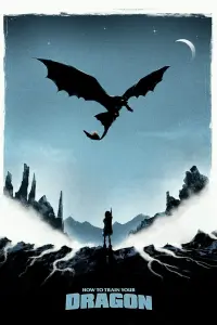 Poster to the movie "How to Train Your Dragon" #370294