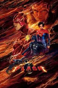 Poster to the movie "The Flash" #3666