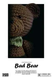 Poster to the movie "Bad Bear" #549151