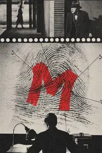 Poster to the movie "M" #381332