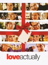 Poster to the movie "Love Actually" #60899