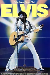 Poster to the movie "Elvis" #352366