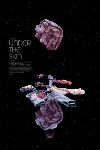 Poster to the movie "Under the Skin" #320451