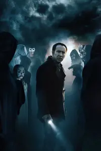 Poster to the movie "Pay the Ghost" #391355