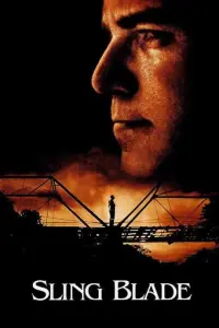 Poster to the movie "Sling Blade" #209333