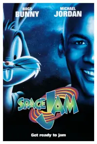 Poster to the movie "Space Jam" #259927