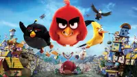 Backdrop to the movie "The Angry Birds Movie" #296932