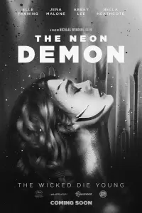 Poster to the movie "The Neon Demon" #584092