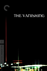 Poster to the movie "The Vanishing" #212405