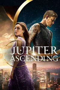 Poster to the movie "Jupiter Ascending" #313455