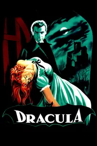 Poster to the movie "Dracula" #139944