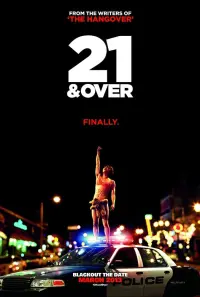 Poster to the movie "21 & Over" #134462